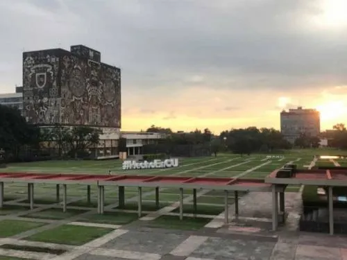 Escuelas de la UNAM en paro de 24 horas por aniversario de ‘Los 43’