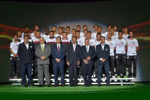 Presenta BUAP nuevo equipo de Lobos para la temporada 2015-2016