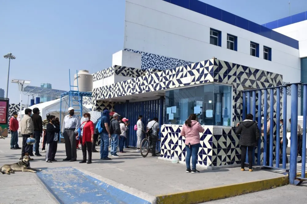 Hospital covid