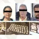 FGE detiene en Puebla a presunto líder de “Los Millonarios” durante cateo