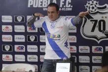 Presentan al ?Cuau? como refuerzo del cuadro camotero