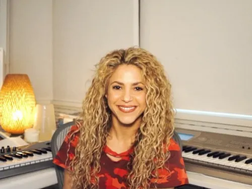 Shakira será operada por el mismo doctor que operó a Adele