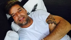 ASÍ ANUNCIA RICKY MARTIN SU PRÓXIMA BODA