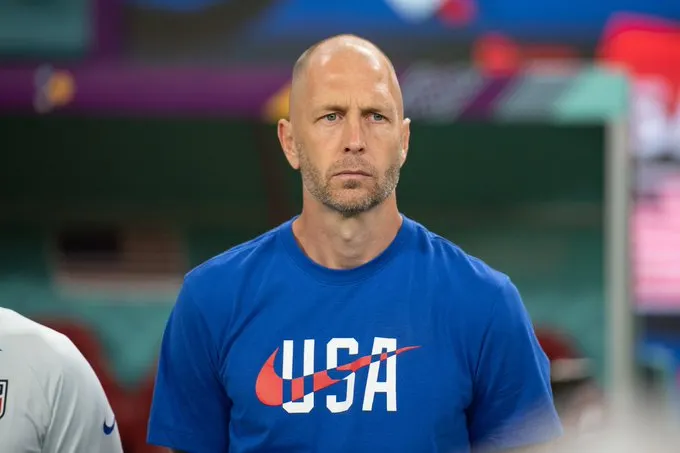 Gregg Berhalter