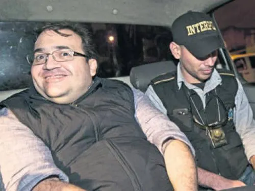 Duarte aceptará extradición: abogado