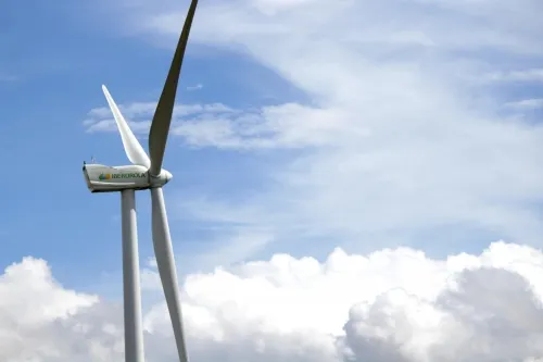 Iberdrola mantiene inversiones de Energías limpias en Puebla, pese a pelea con AMLO