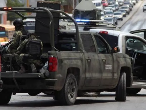 Por balacera, emiten alerta de riesgo en Reynosa