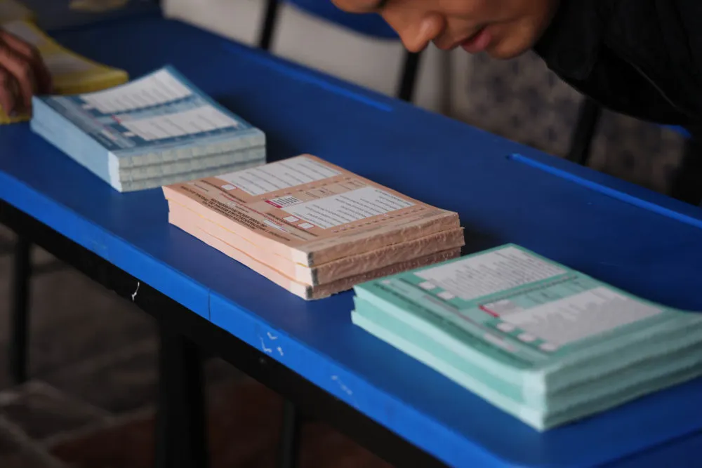 Proceso electoral