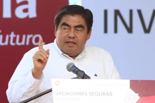 Barbosa, entre los 10 mandatarios con mayor aceptación: Mitofsky