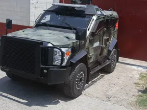 Supuesto hijo de “El Azul” se encuentra a disposición de juez