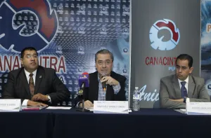 Presenta Canacintra el Cuarto Encuentro Multisectorial