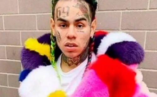 Condenan a Tekashi 6ix9ine, el rapero de origen poblano