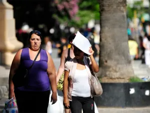Este jueves se esperan temperaturas de más de 35 grados en 22 estados
