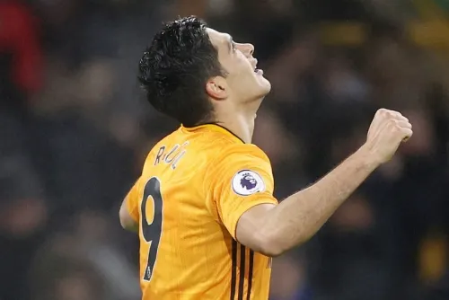 Gol de Raúl Jiménez a Liverpool es nominado al Mejor del Mes en Liga Premier