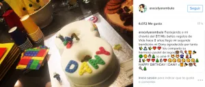 Festeja Aracely Arámbula cumpleaños de hijo de Luis Miguel
