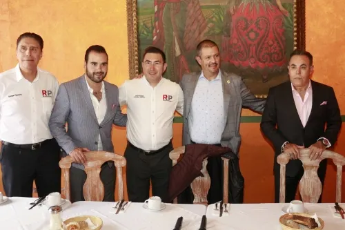RSP defiende adhesión de morenovallistas y marinistas