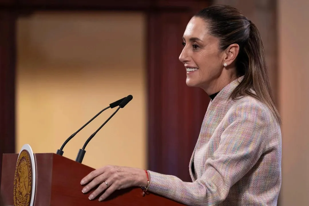 Sheinbaum respalda a Rocío Nahle y promete justicia por muerte de maestra secuestrada en Veracruz