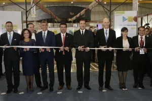 Acepta RMV pobreza y desigualdad en Puebla al inaugurar Smart City