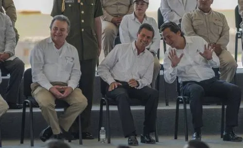 La sombra de la corrupción de Odebrecht sacude a Peña Nieto
