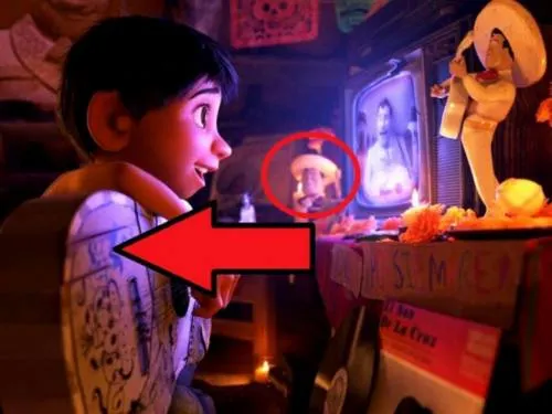 ‘Coco’: 8 secretos que se te fueron y te harán volver a verla