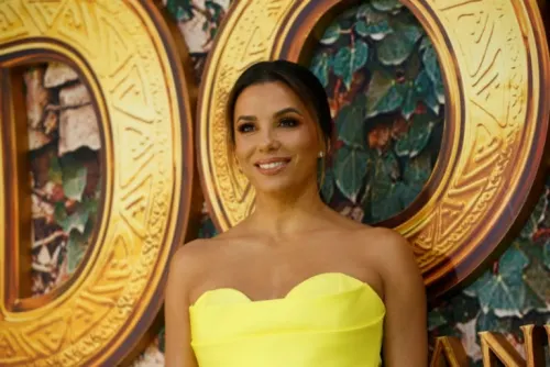 Eva Longoria dice que fue acosada en “Esposas desesperadas”