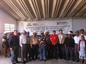 Alcalde Gali, comprometido con el campo poblano