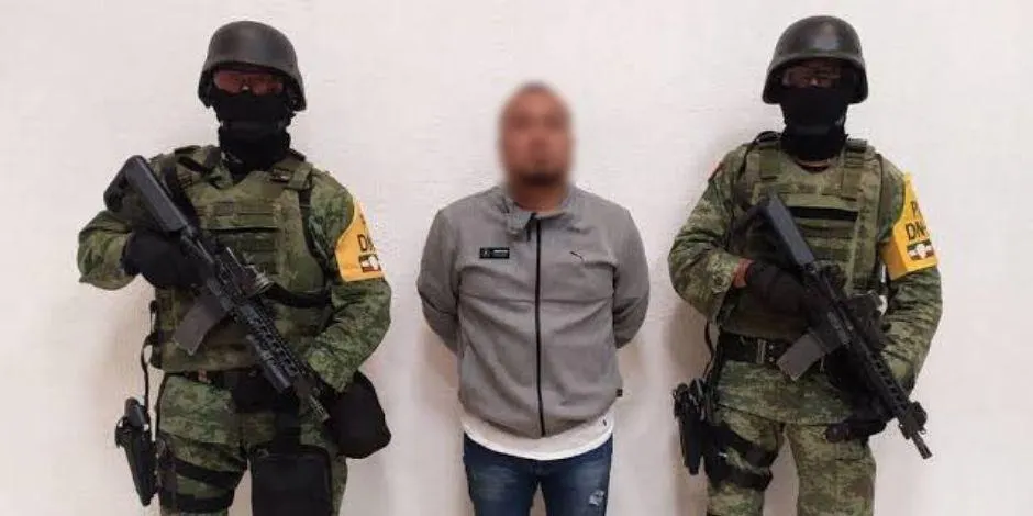 Sentencian a ‘El Marro’ a 60 años de cárcel por secuestro