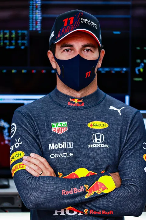 Sergio ‘Checo’ Pérez se convierte en embajador turístico de México