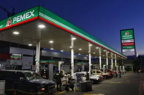 De gasolineras que operan sin contrato con PEMEX Sin Prudencia