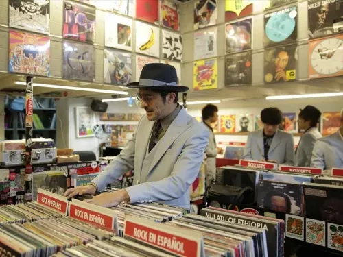 Tokyo Ska Paradise Orchestra, de Japón para todo el mundo