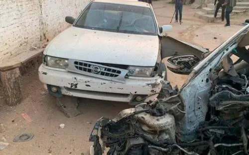 Explosión de coche bomba en Acapulco es un acto terrorista: UPOEG