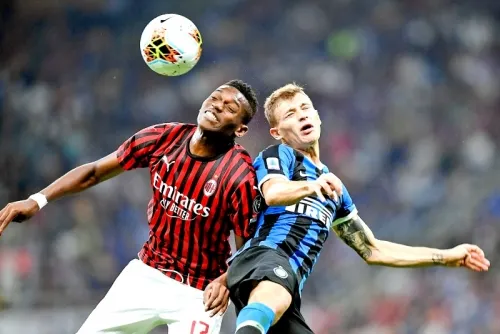 Serie A de Italia ya tiene fecha para reanudar su campeonato