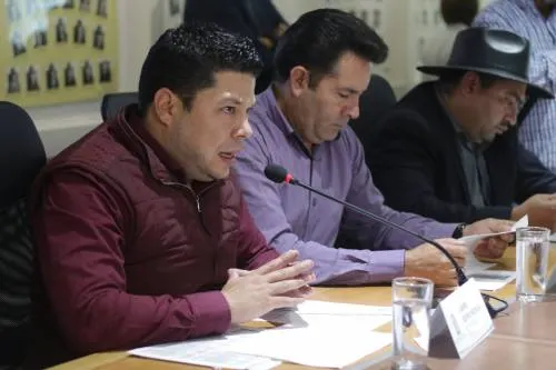 Biestro Medinilla exige a nuevos consejeros IEE se “porten bien” y no sean parciales