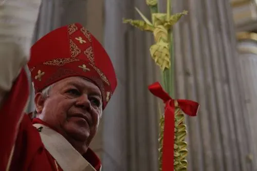 Descarta Arzobispo de Puebla solicitar seguridad especial para sacerdotes