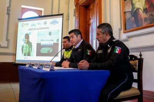45 personas fueron presentadas ante el MP por portación ilegal de armas de fuego