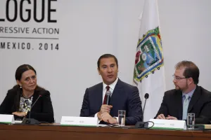 Puebla colabora con federación para ubicar propiedades de Abarca