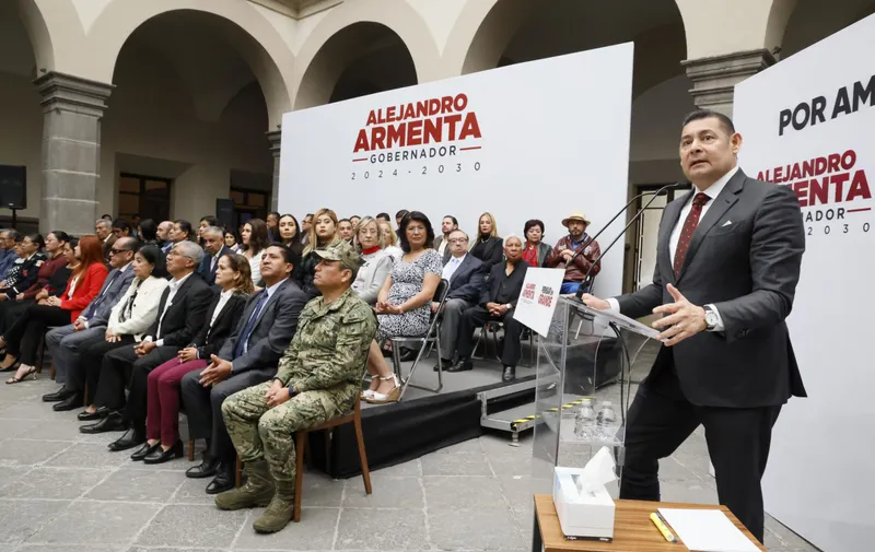 ¡Llega a Puebla el Festival Navideño "Por Amor a Puebla"!