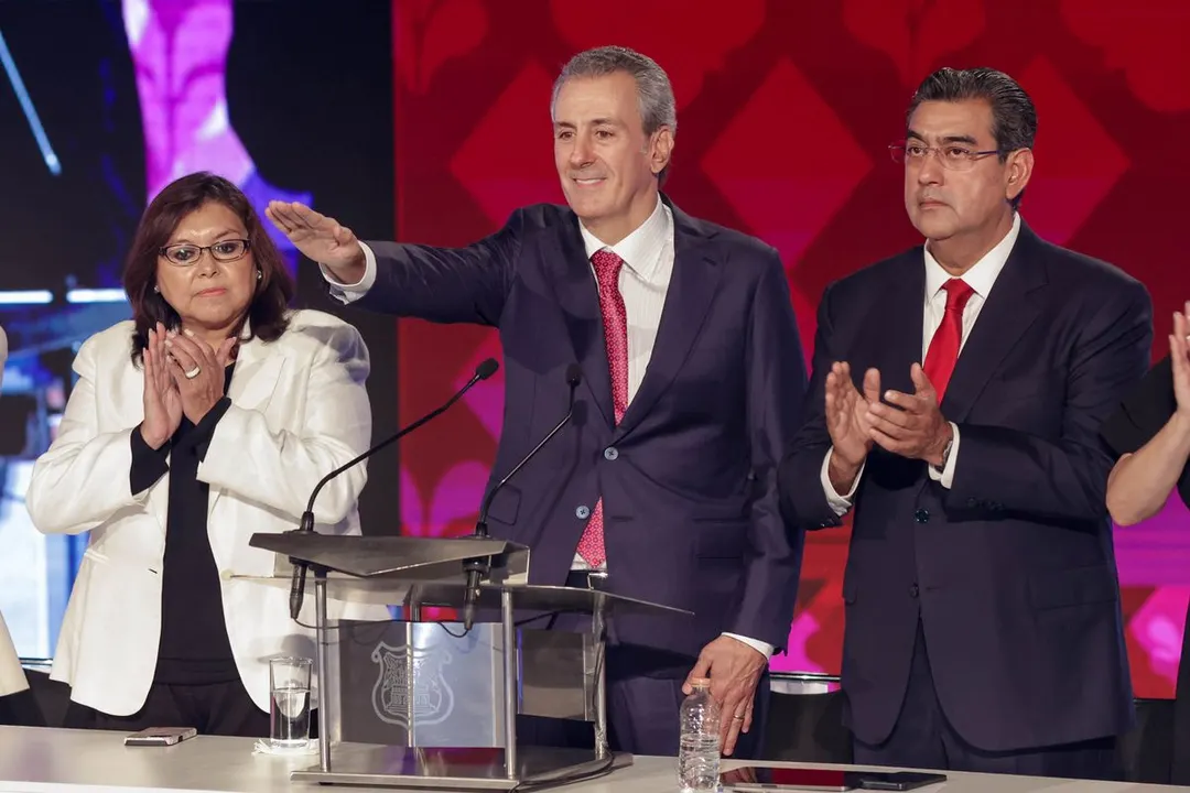 Pepe Chedraui Toma De Posesion Capital Imparable