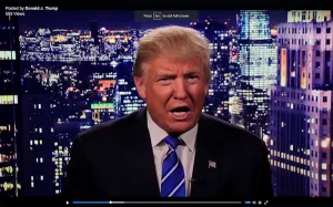 Video: Trump ofrece disculpas por comentarios lascivos
