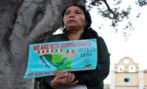 680 inmigrantes detenidos, saldo de  primeras redadas de Trump