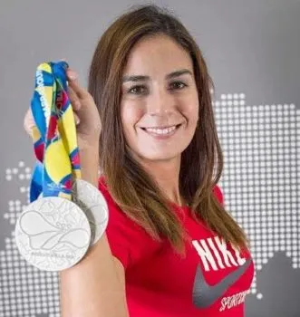 Paola Espinosa quiere ser titular de la Conade