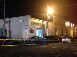 Arraiga PGJ a cajero de la bóveda del Bancomer de Tecamachalco