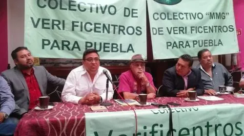 Ex concesionarios de Verificentros solicitan que les devuelvan sus centros de trabajo