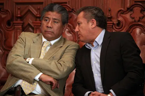 Buscará Eric Lara una diputación