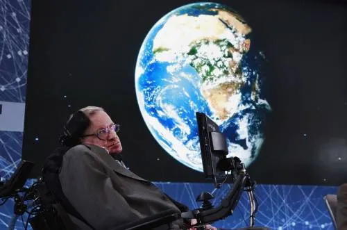Los restos de Stephen Hawking descansarán junto a los de Newton y Darwin