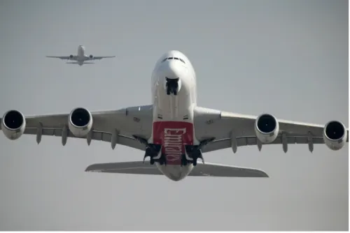 Entrada de Emirates afectaría también a usuarios; señalan pilotos