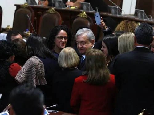 López Obrador envía a Cámara de Diputados nombramiento de Carlos Urzúa