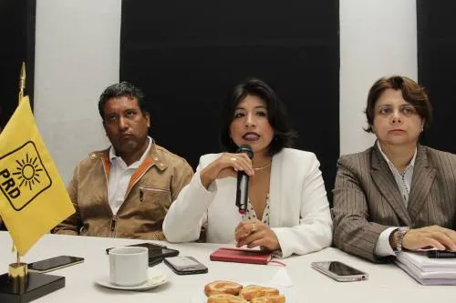 ADN del PRD promoverá amparos contra fotomultas para echarla abajo