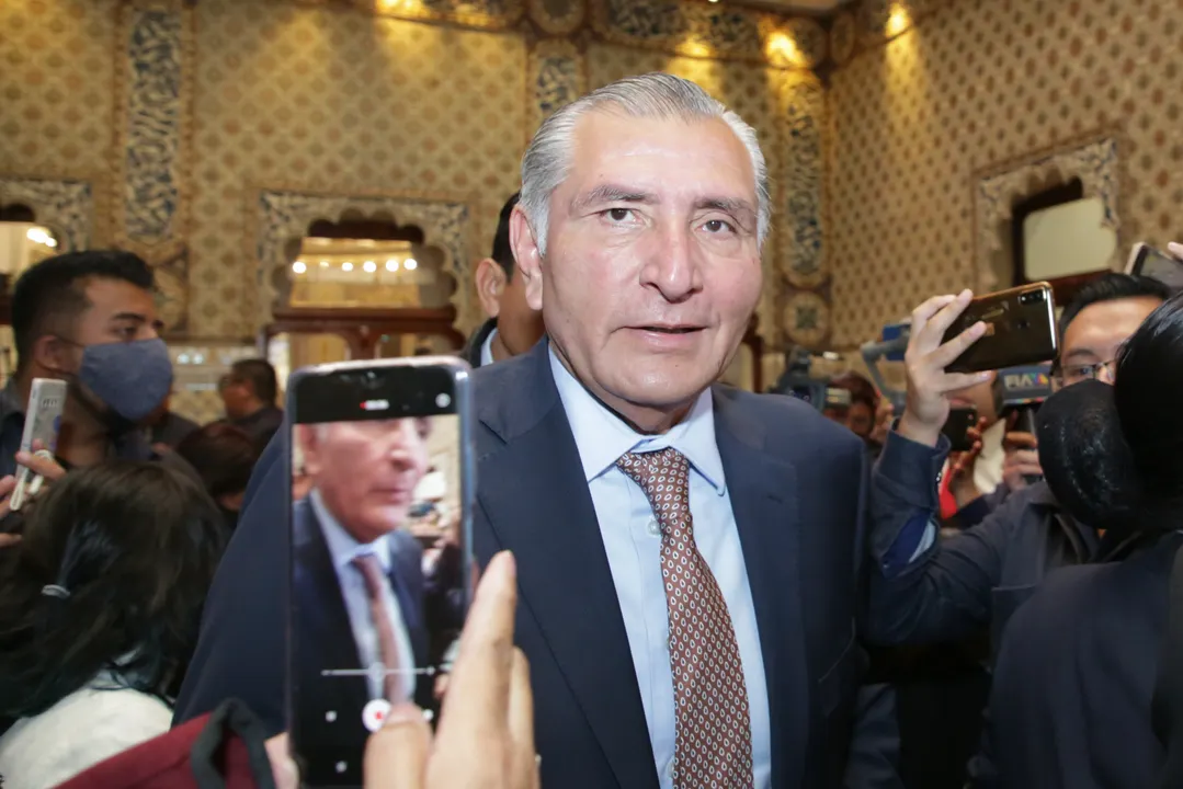 Adán Augusto López Hernández,