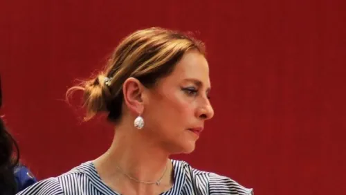 “Aquí sigo esperando”, reitera Beatriz Gutiérrez exigencia de disculpa a Chumel Torres